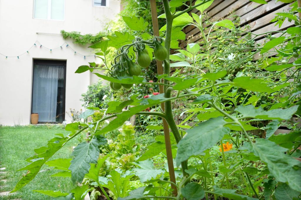 La Campagne à Paris B&B Exterior foto