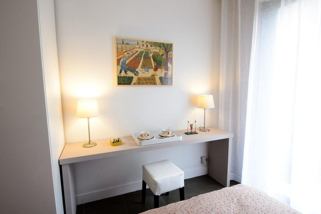 La Campagne à Paris B&B Exterior foto